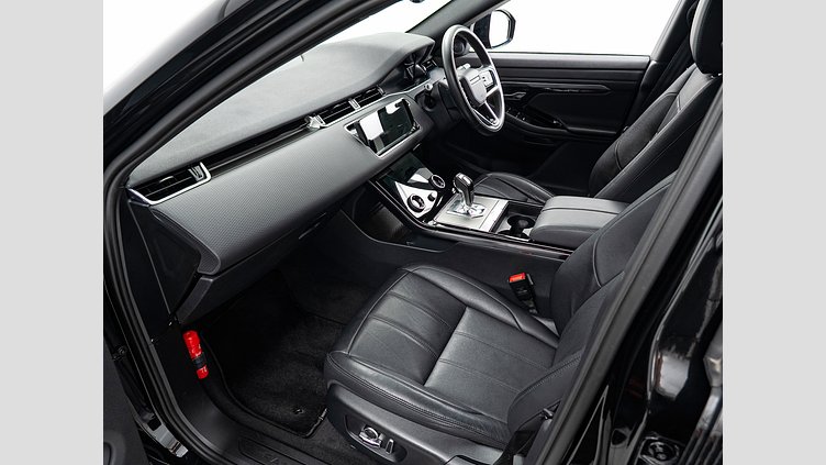 2021 認定中古車 Land Rover Range Rover Evoque サントリーニブラック P200 AWD（オートマチック） S
