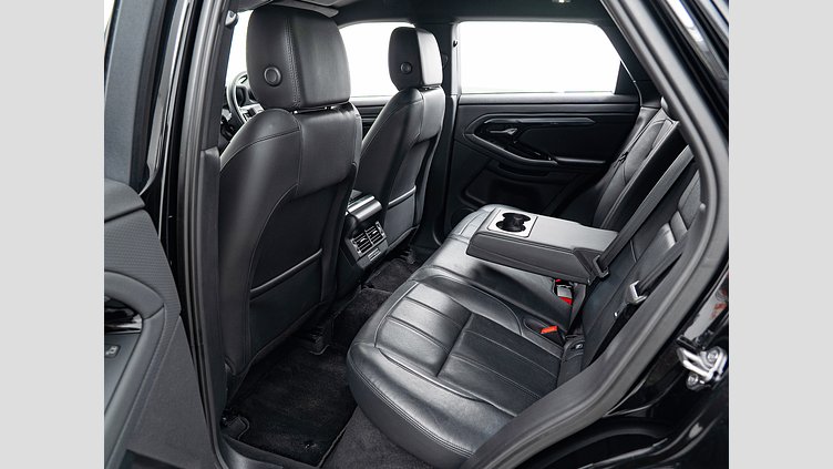 2021 認定中古車 Land Rover Range Rover Evoque サントリーニブラック P200 AWD（オートマチック） S