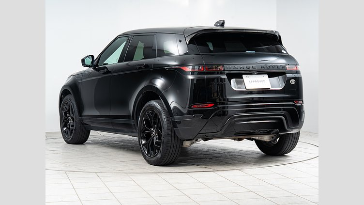 2021 認定中古車 Land Rover Range Rover Evoque サントリーニブラック P200 AWD（オートマチック） S