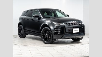 Range Rover Evoque 0
