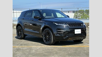 Range Rover Evoque 0
