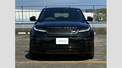 Range Rover Evoque 1