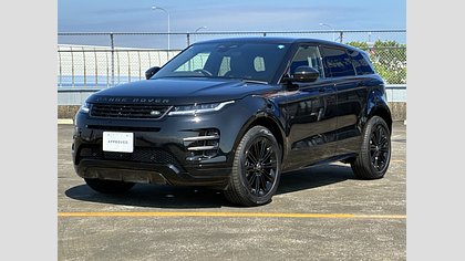 Range Rover Evoque 2