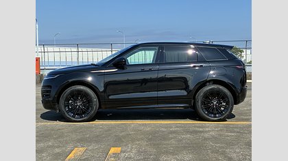 Range Rover Evoque 4