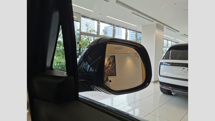 2024 認定中古車 Land Rover Range Rover カルパチアングレイ P530 AWD（AT） スタンダードホイールベース Autobiography