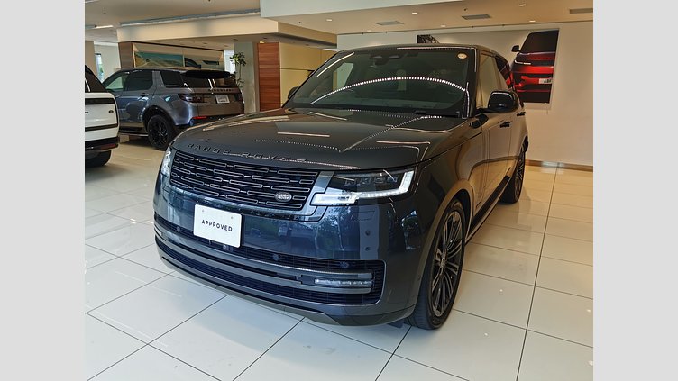 2024 認定中古車 Land Rover Range Rover カルパチアングレイ P530 AWD（AT） スタンダードホイールベース Autobiography