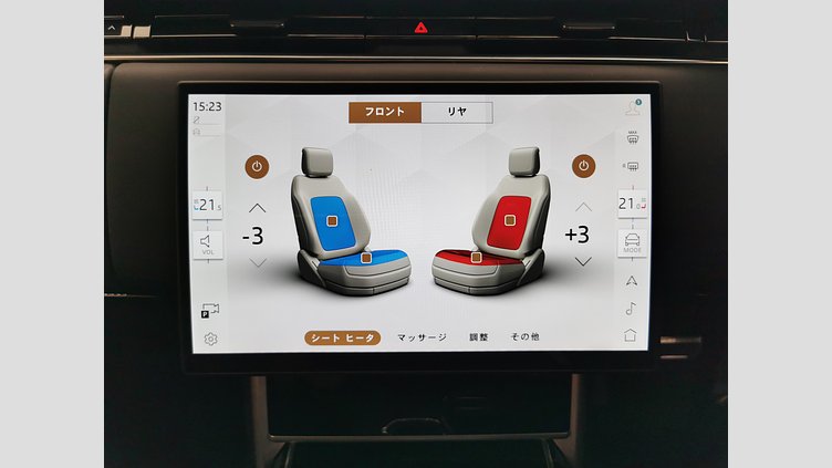 2024 認定中古車 Land Rover Range Rover カルパチアングレイ P530 AWD（AT） スタンダードホイールベース Autobiography