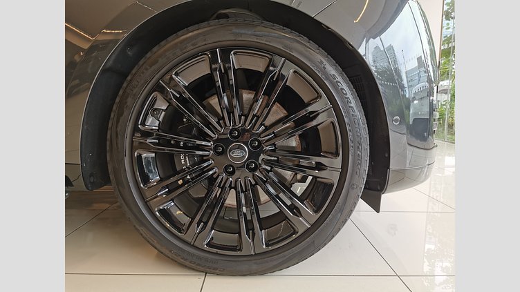 2024 認定中古車 Land Rover Range Rover カルパチアングレイ P530 AWD（AT） スタンダードホイールベース Autobiography