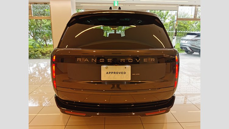 2024 認定中古車 Land Rover Range Rover カルパチアングレイ P530 AWD（AT） スタンダードホイールベース Autobiography
