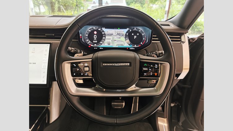 2024 認定中古車 Land Rover Range Rover カルパチアングレイ P530 AWD（AT） スタンダードホイールベース Autobiography