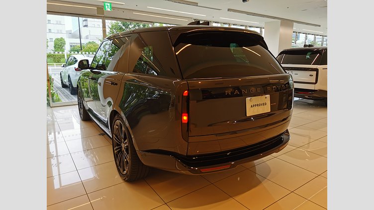 2024 認定中古車 Land Rover Range Rover カルパチアングレイ P530 AWD（AT） スタンダードホイールベース Autobiography