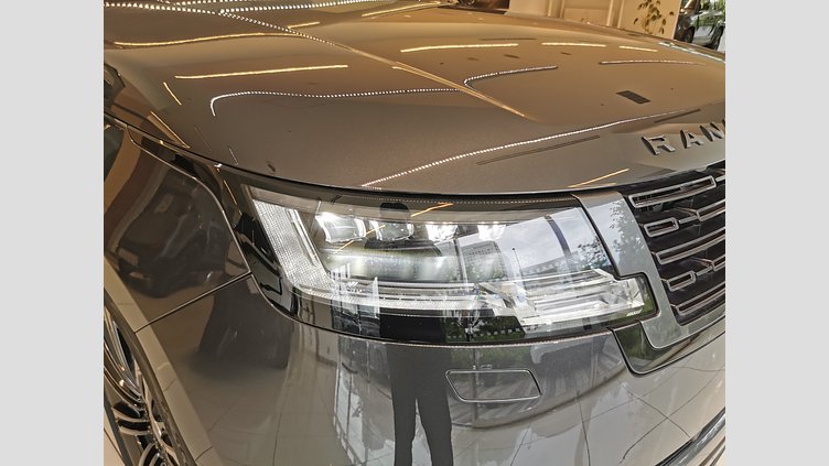 2024 認定中古車 Land Rover Range Rover カルパチアングレイ P530 AWD（AT） スタンダードホイールベース Autobiography
