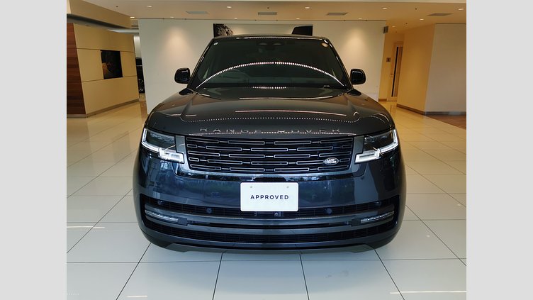 2024 認定中古車 Land Rover Range Rover カルパチアングレイ P530 AWD（AT） スタンダードホイールベース Autobiography