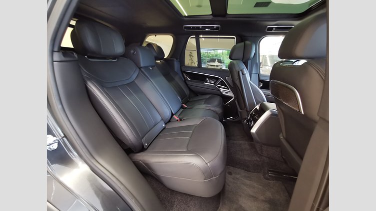 2024 認定中古車 Land Rover Range Rover カルパチアングレイ P530 AWD（AT） スタンダードホイールベース Autobiography