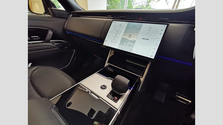 2024 認定中古車 Land Rover Range Rover カルパチアングレイ P530 AWD（AT） スタンダードホイールベース Autobiography