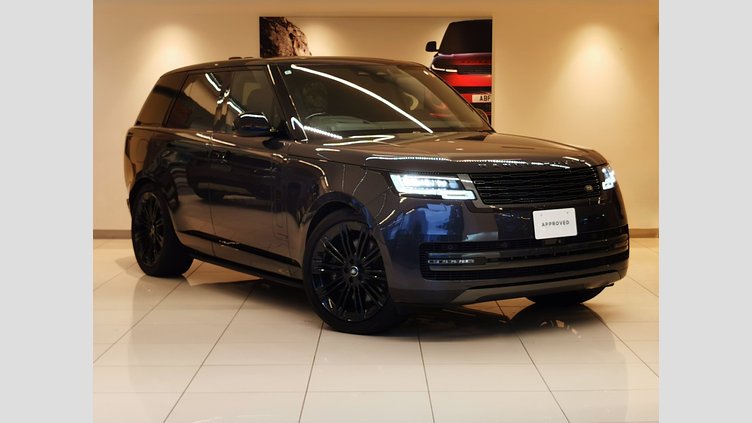 2024 認定中古車 Land Rover Range Rover カルパチアングレイ P530 AWD（AT） スタンダードホイールベース Autobiography