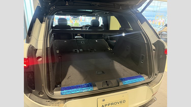 2025 認定中古車 Land Rover Range Rover Sport フジホワイト D300マイルドハイブリッド スタンダードホイールベース Dynamic SE
