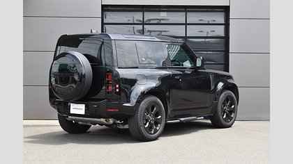 Defender 90 5