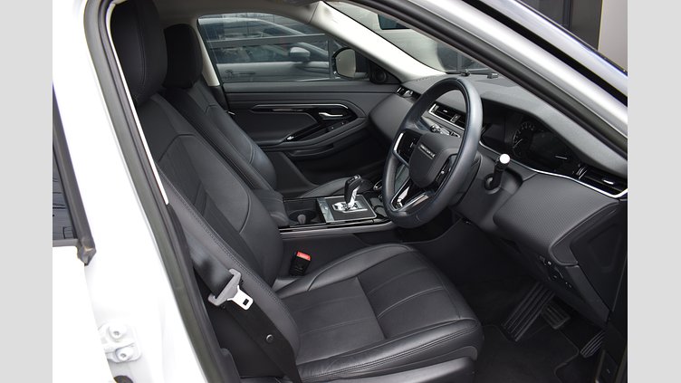 2023 認定中古車 Land Rover Range Rover Evoque オストゥーニパールホワイト(取り扱いの有無については、正規ディーラーにお問い合わせください。) P200 AWD（オートマチック） S