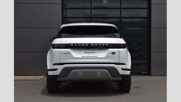 2023 認定中古車 Land Rover Range Rover Evoque オストゥーニパールホワイト(取り扱いの有無については、正規ディーラーにお問い合わせください。) P200 AWD（オートマチック） S