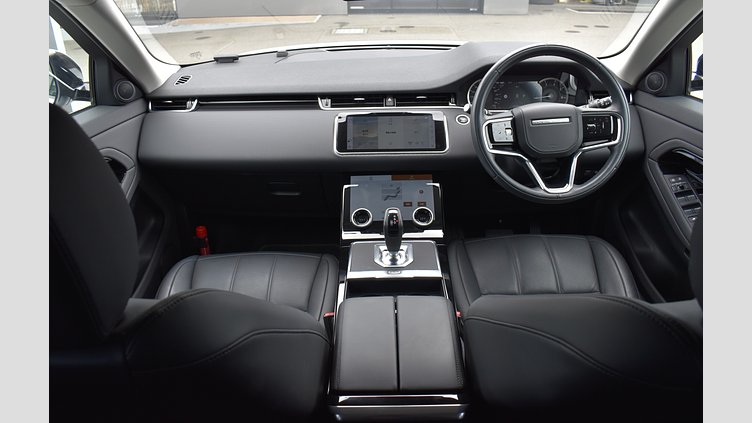 2023 認定中古車 Land Rover Range Rover Evoque オストゥーニパールホワイト(取り扱いの有無については、正規ディーラーにお問い合わせください。) P200 AWD（オートマチック） S