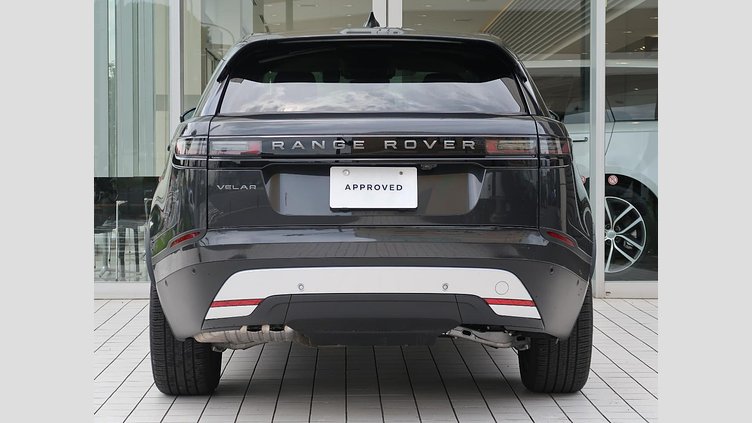 2024 認定中古車 Land Rover Range Rover Velar Carpathian Grey 2.0 litre i4D​ Ｓ Ｄ２００ 