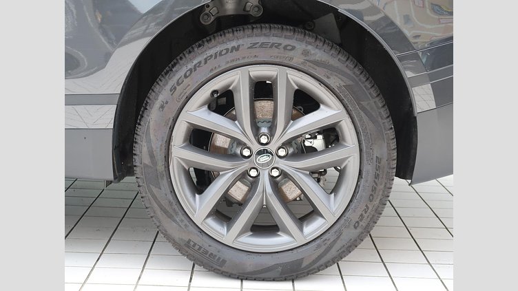 2024 認定中古車 Land Rover Range Rover Velar Carpathian Grey 2.0 litre i4D​ Ｓ Ｄ２００ 