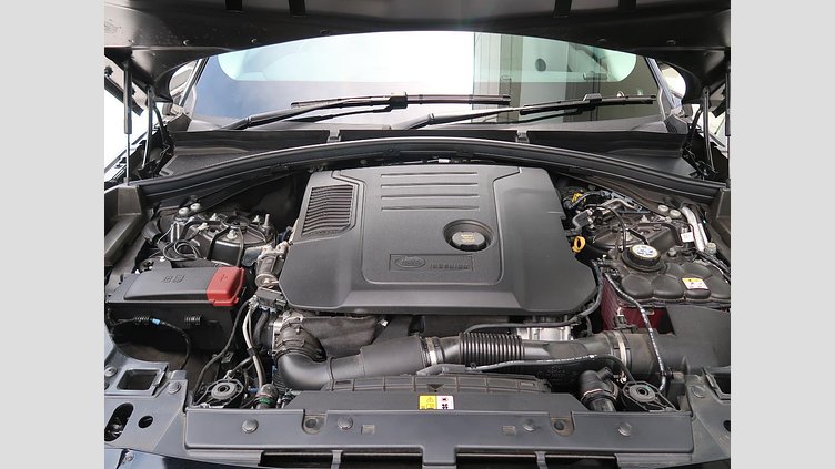 2024 認定中古車 Land Rover Range Rover Velar Carpathian Grey 2.0 litre i4D​ Ｓ Ｄ２００ 
