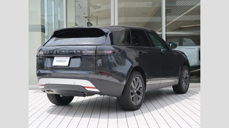 2024 認定中古車 Land Rover Range Rover Velar Carpathian Grey 2.0 litre i4D​ Ｓ Ｄ２００ 