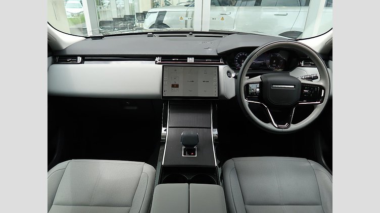 2024 認定中古車 Land Rover Range Rover Velar Carpathian Grey 2.0 litre i4D​ Ｓ Ｄ２００ 