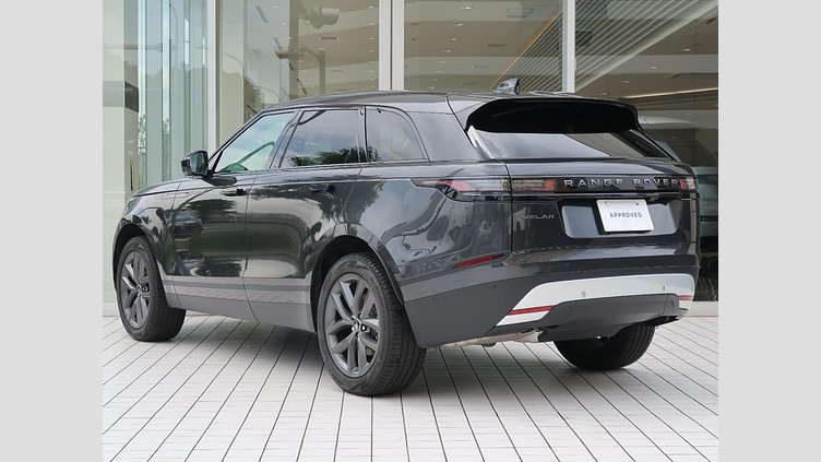 2024 認定中古車 Land Rover Range Rover Velar Carpathian Grey 2.0 litre i4D​ Ｓ Ｄ２００ 