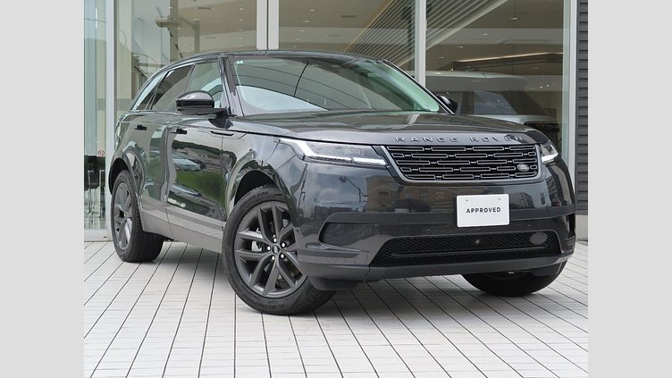 2024 認定中古車 Land Rover Range Rover Velar Carpathian Grey 2.0 litre i4D​ Ｓ Ｄ２００ 