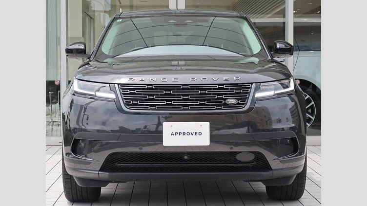 2024 認定中古車 Land Rover Range Rover Velar Carpathian Grey 2.0 litre i4D​ Ｓ Ｄ２００ 