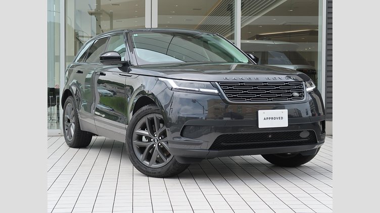 2024 認定中古車 Land Rover Range Rover Velar Carpathian Grey 2.0 litre i4D​ Ｓ Ｄ２００ 