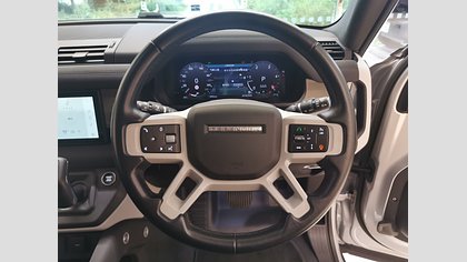 Defender 110 15