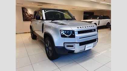 Defender 110 11