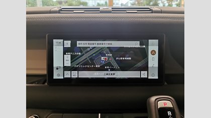 Defender 110 25