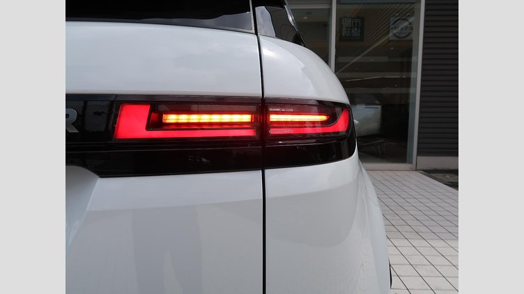 2024 認定中古車 Land Rover Range Rover Evoque フジホワイト P200（ガソリン） Ｓ Ｐ２００
