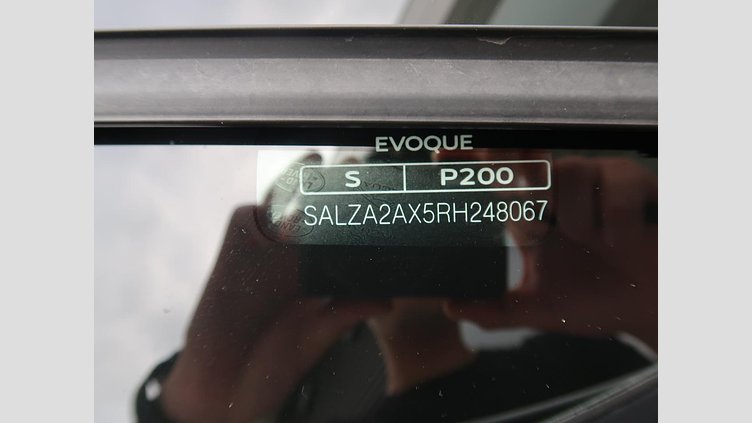 2024 認定中古車 Land Rover Range Rover Evoque フジホワイト P200（ガソリン） Ｓ Ｐ２００