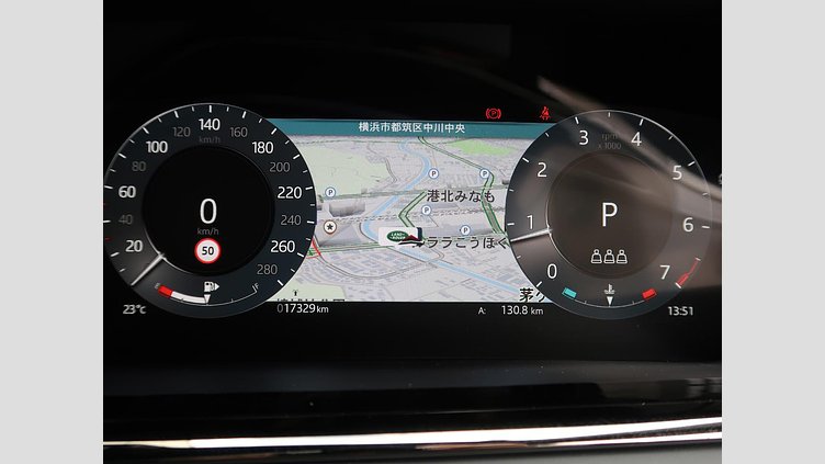 2024 認定中古車 Land Rover Range Rover Evoque フジホワイト P200（ガソリン） Ｓ Ｐ２００