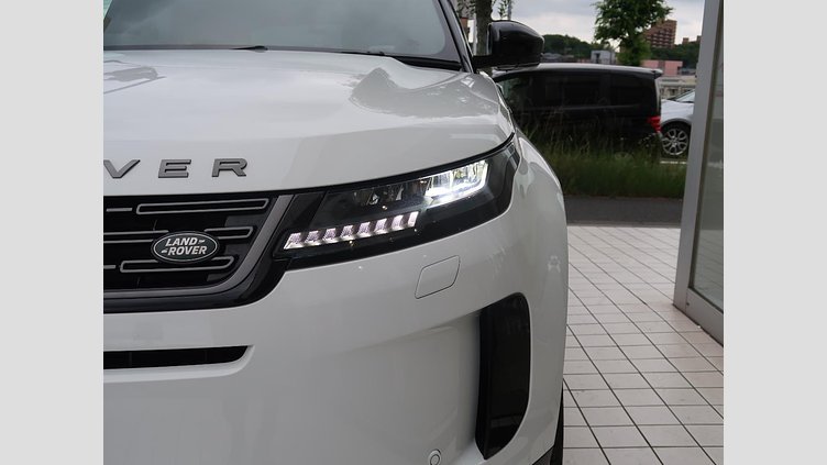2024 認定中古車 Land Rover Range Rover Evoque フジホワイト P200（ガソリン） Ｓ Ｐ２００