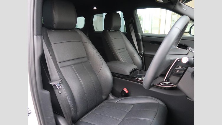 2024 認定中古車 Land Rover Range Rover Evoque フジホワイト P200（ガソリン） Ｓ Ｐ２００