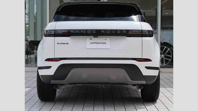 2024 認定中古車 Land Rover Range Rover Evoque フジホワイト P200（ガソリン） Ｓ Ｐ２００