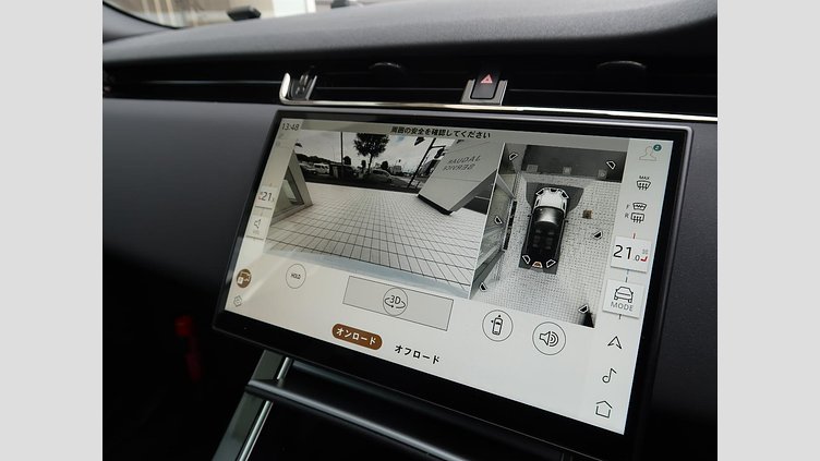 2024 認定中古車 Land Rover Range Rover Evoque フジホワイト P200（ガソリン） Ｓ Ｐ２００