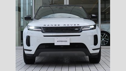 Range Rover Evoque 1
