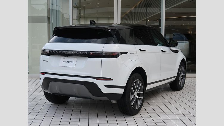 2024 認定中古車 Land Rover Range Rover Evoque フジホワイト P200（ガソリン） Ｓ Ｐ２００
