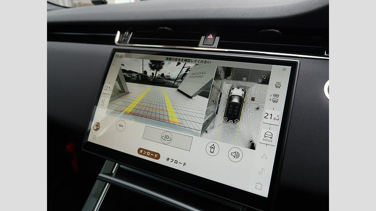 2024 認定中古車 Land Rover Range Rover Evoque フジホワイト P200（ガソリン） Ｓ Ｐ２００