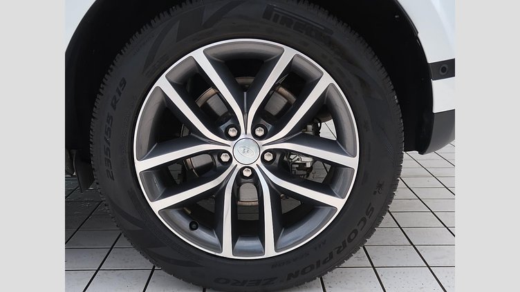 2024 認定中古車 Land Rover Range Rover Evoque フジホワイト P200（ガソリン） Ｓ Ｐ２００
