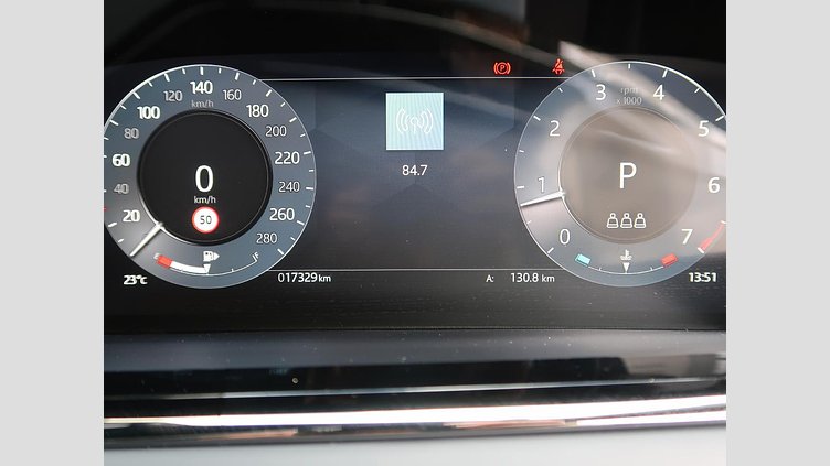 2024 認定中古車 Land Rover Range Rover Evoque フジホワイト P200（ガソリン） Ｓ Ｐ２００
