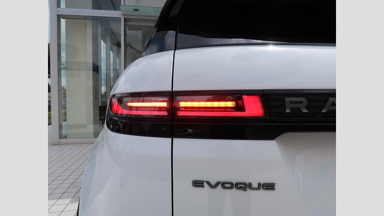 2024 認定中古車 Land Rover Range Rover Evoque フジホワイト P200（ガソリン） Ｓ Ｐ２００